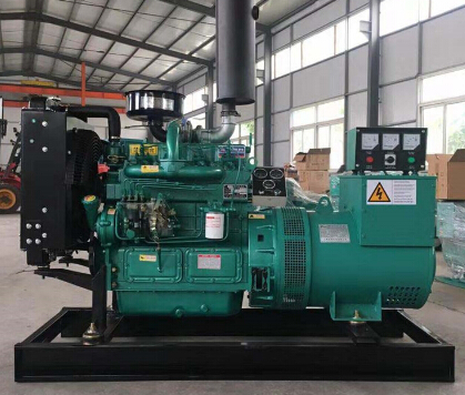 佛子山镇宗申动力10kw小型柴油二手发电机_COPY